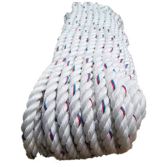Polydac 3-Strand Rope
