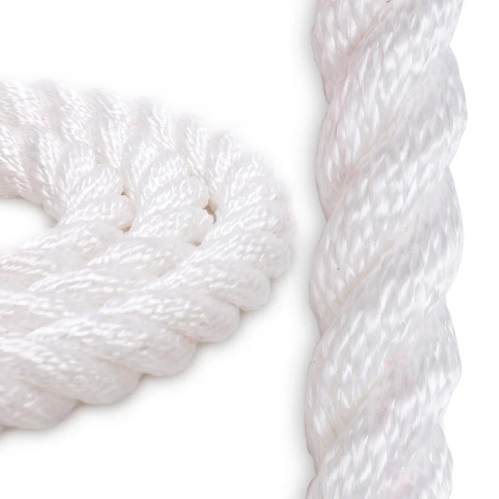 Nylon 3-Strand Rope