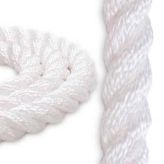 Nylon 3-Strand Rope